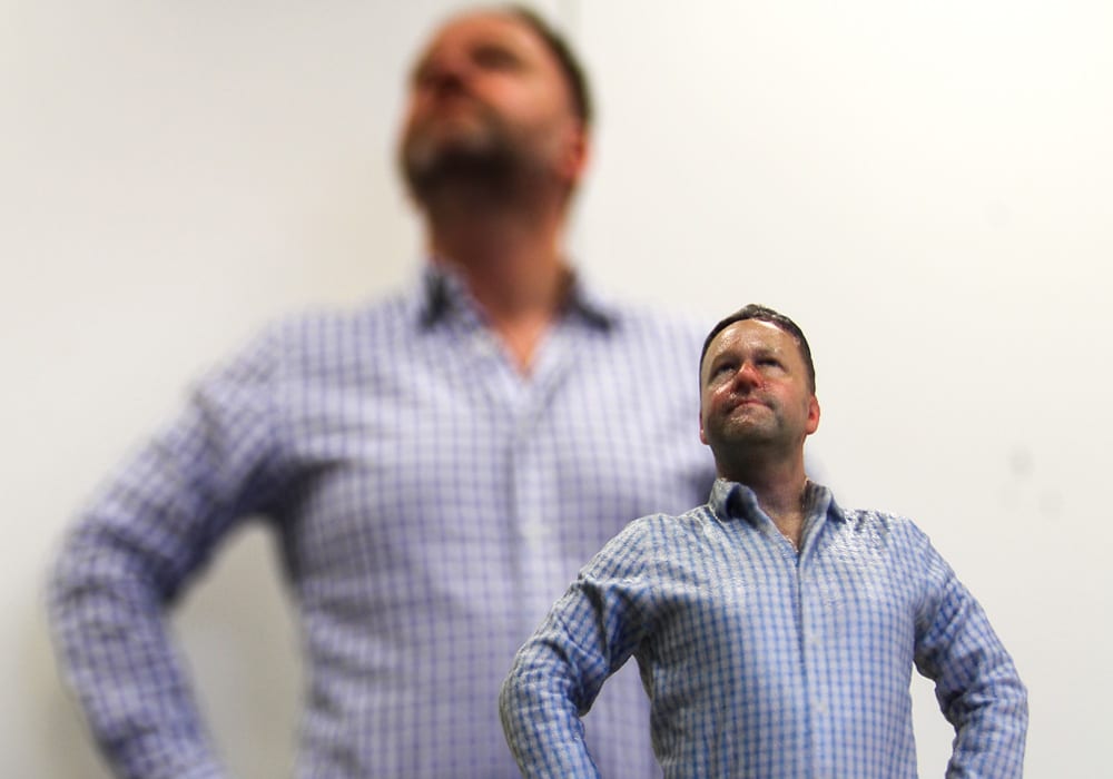 THIS WILL BE THE MAKING OF ME