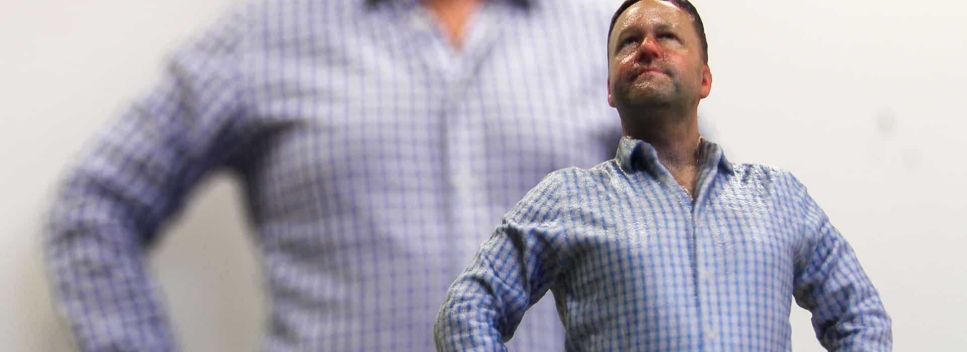 THIS WILL BE THE MAKING OF ME