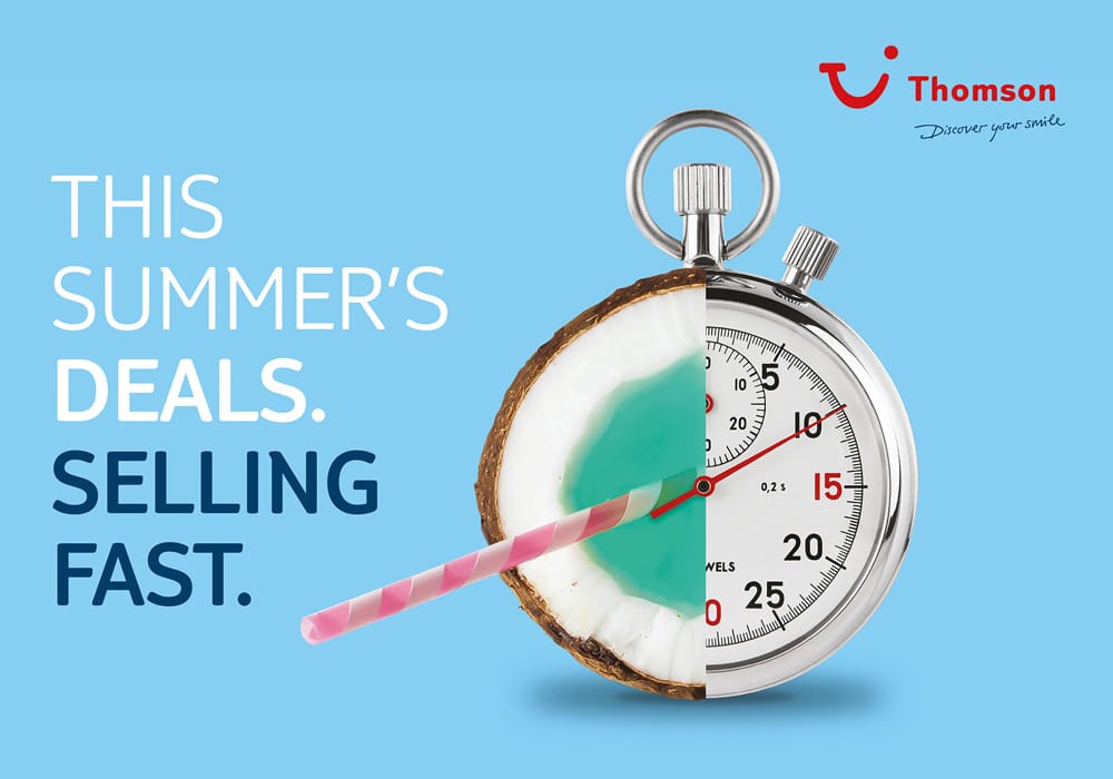 SUMMER’S HERE, AND THE TIME IS RIGHT