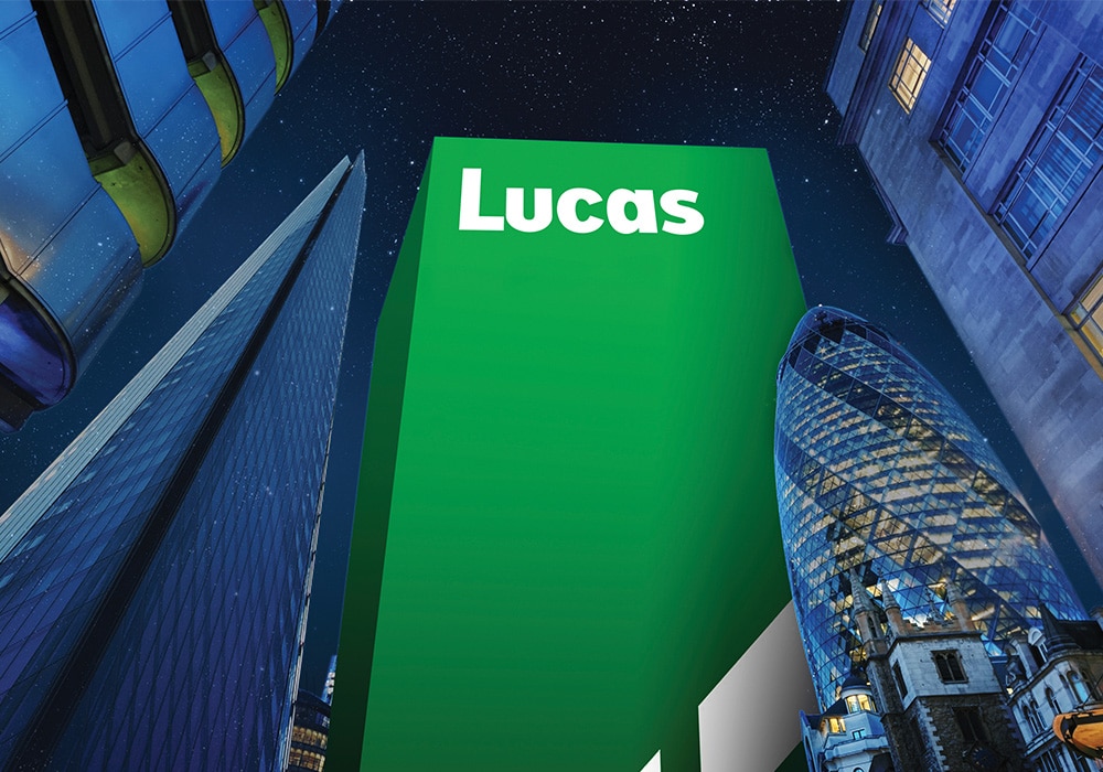 Centre Stage For Icon Brand