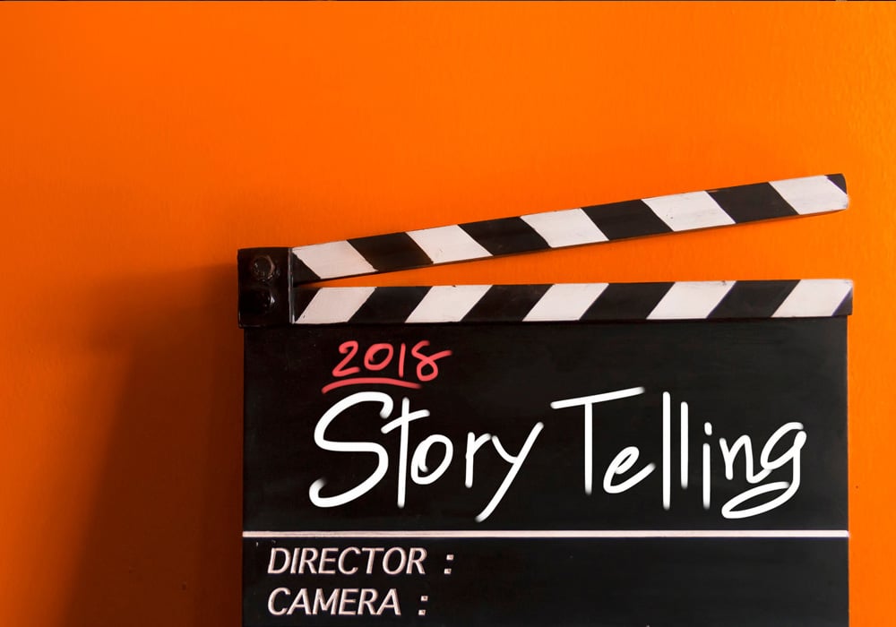 STORYTELLING THAT SELLS