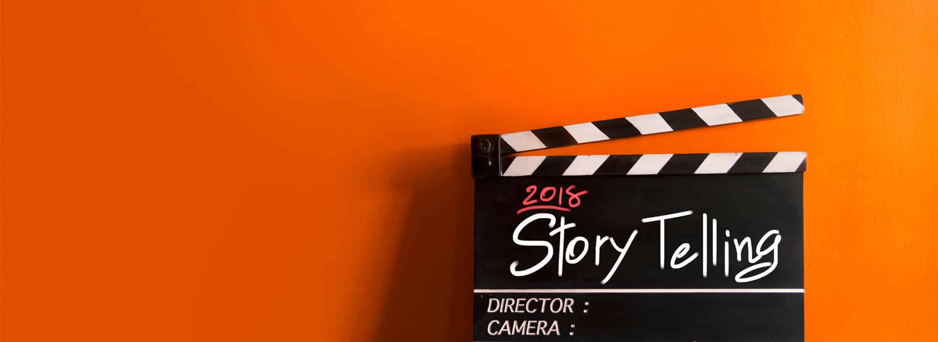 STORYTELLING THAT SELLS