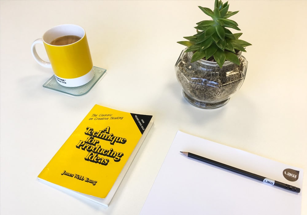 Where does inspiration come from?