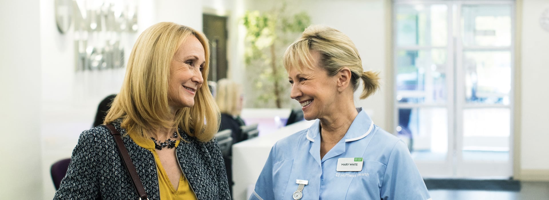 LAW CREATIVE TO WORK WITH NUFFIELD HEALTH