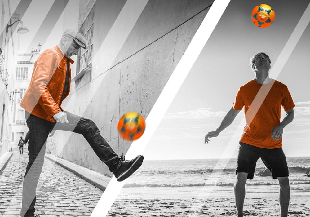 A perfect football campaign for BOGE