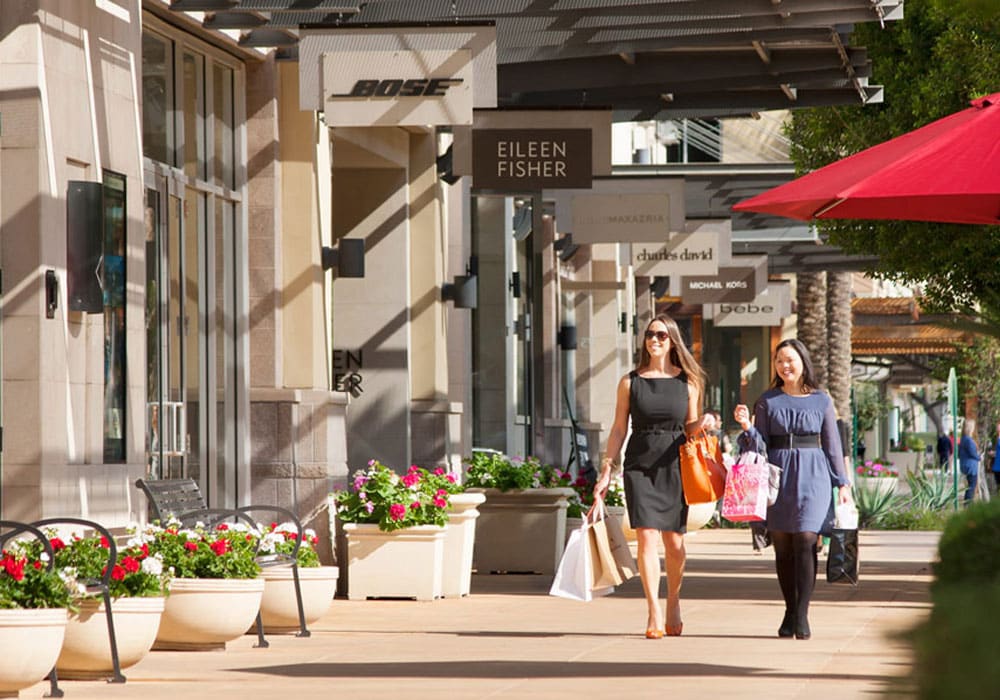 Can Green Save The High Street?