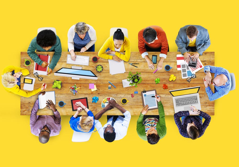 Think, design, create & share