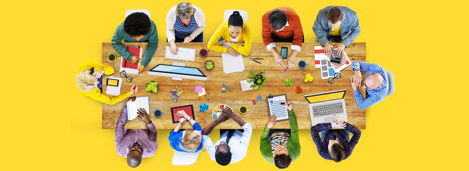 Think, design, create & share