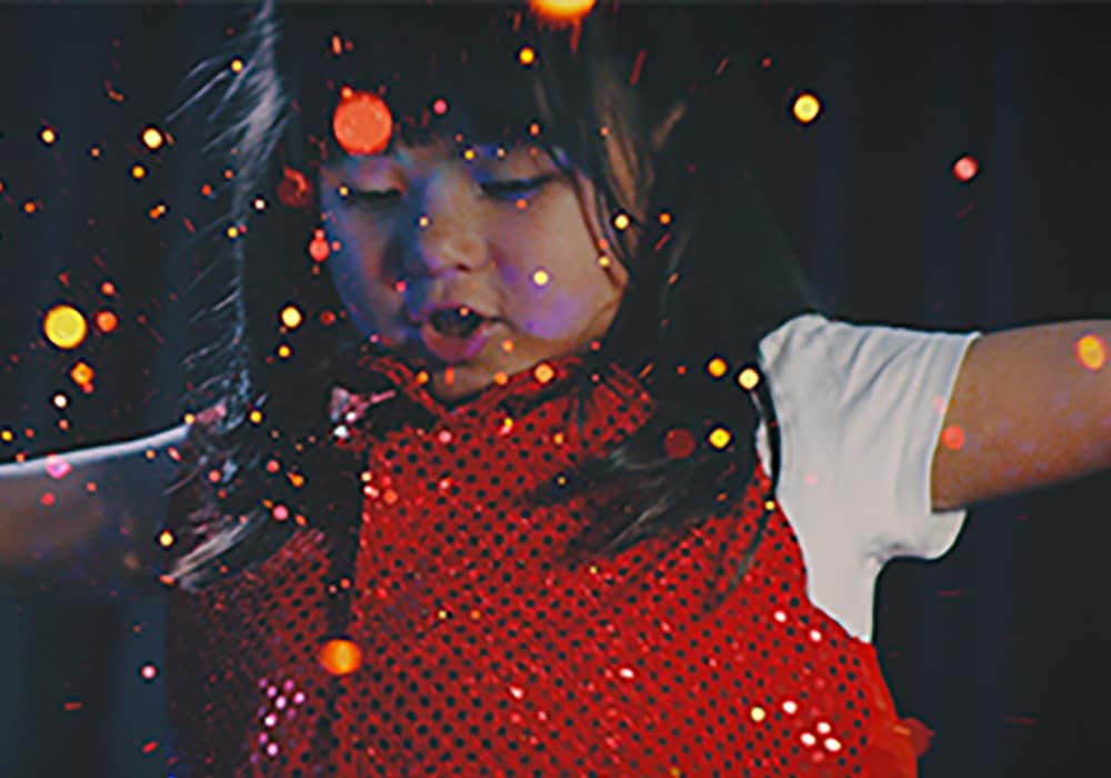 FINALIST FOR BEST CORPORATE FILM AT MAJOR AWARDS