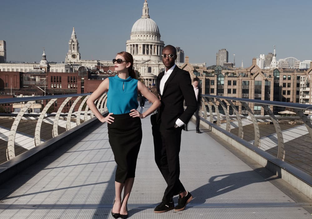 3 TIPS WHEN PHOTOGRAPHING MODELS OUTDOORS