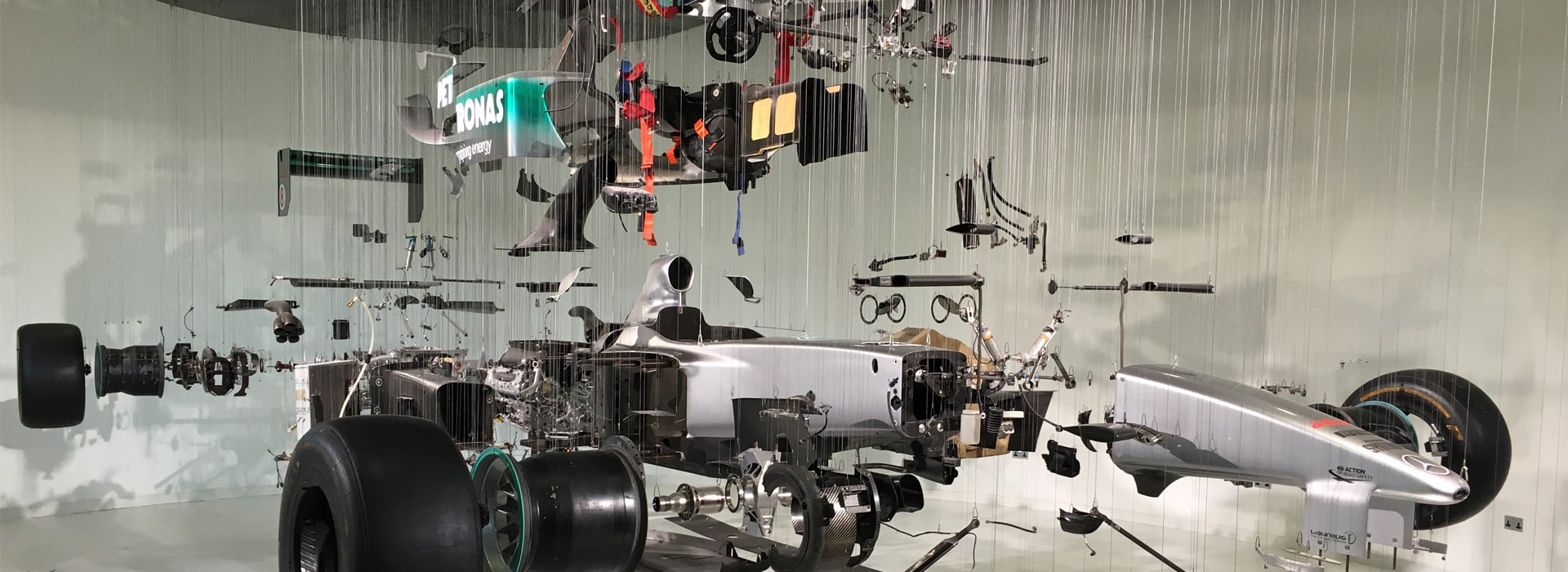 IT’S ALL IN THE DETAILS