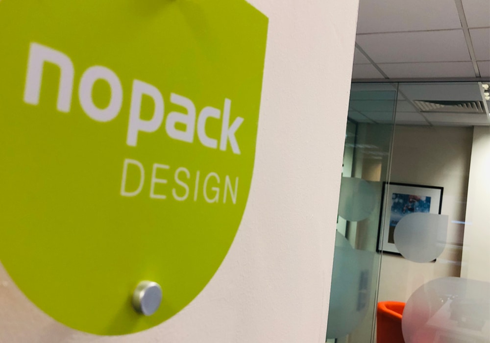 Just pack it in now, please.