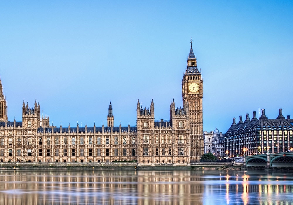 LAW CREATIVE RECOGNISED BY PARLIAMENT