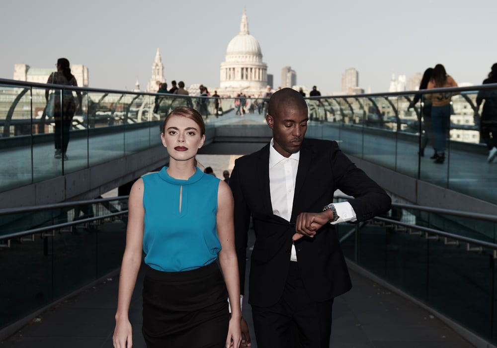 The countdown has begun