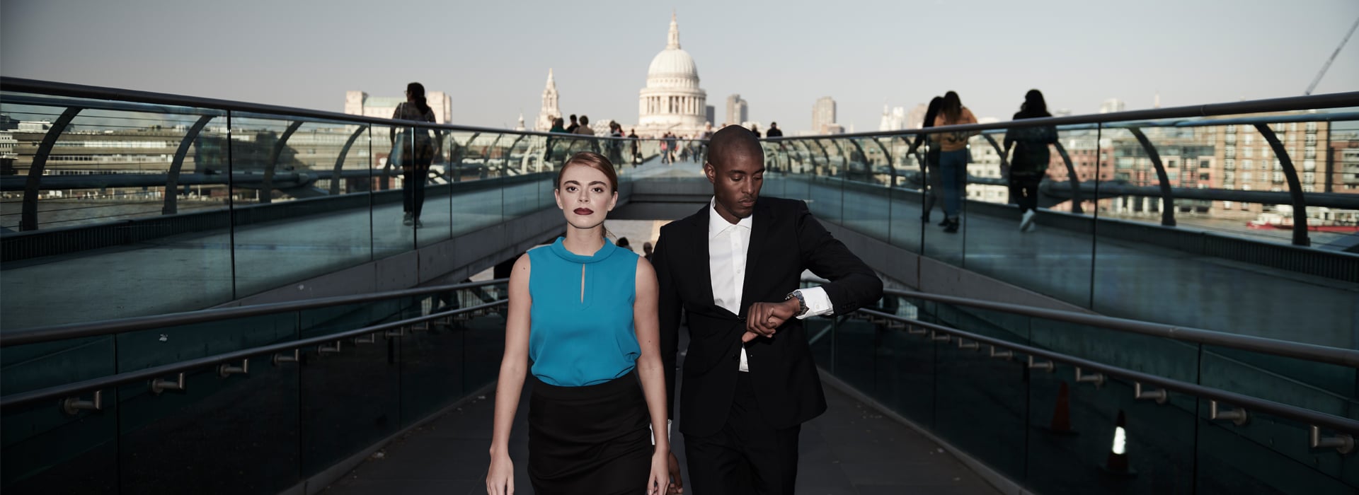 The countdown has begun