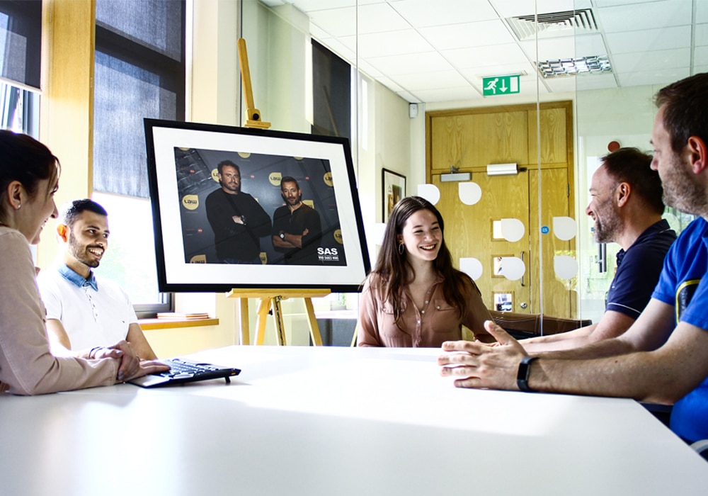 MY WEEK AT LAW CREATIVE