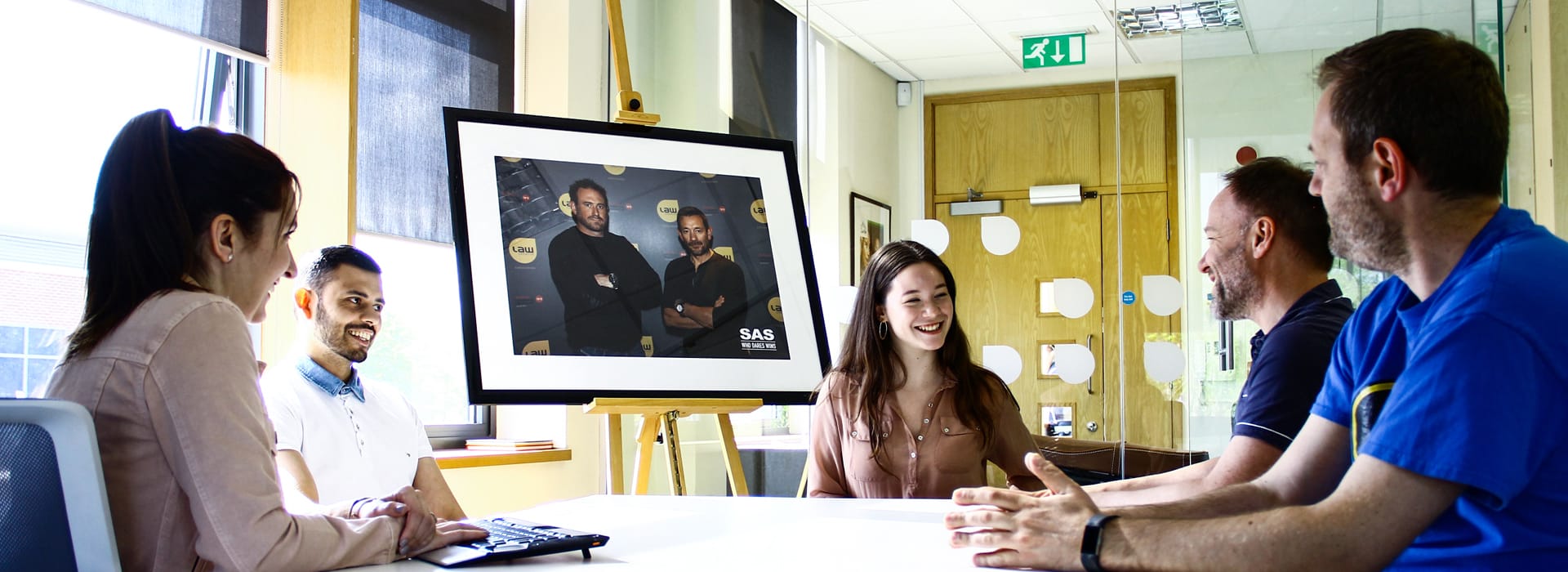 MY WEEK AT LAW CREATIVE