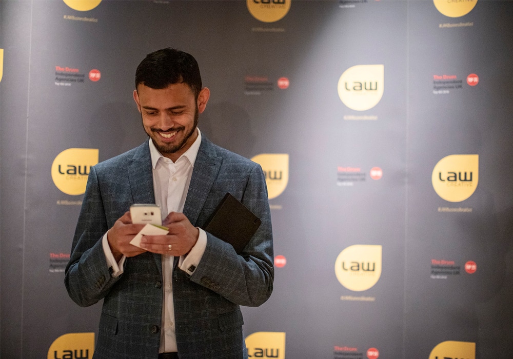 Earned It! Account Director.