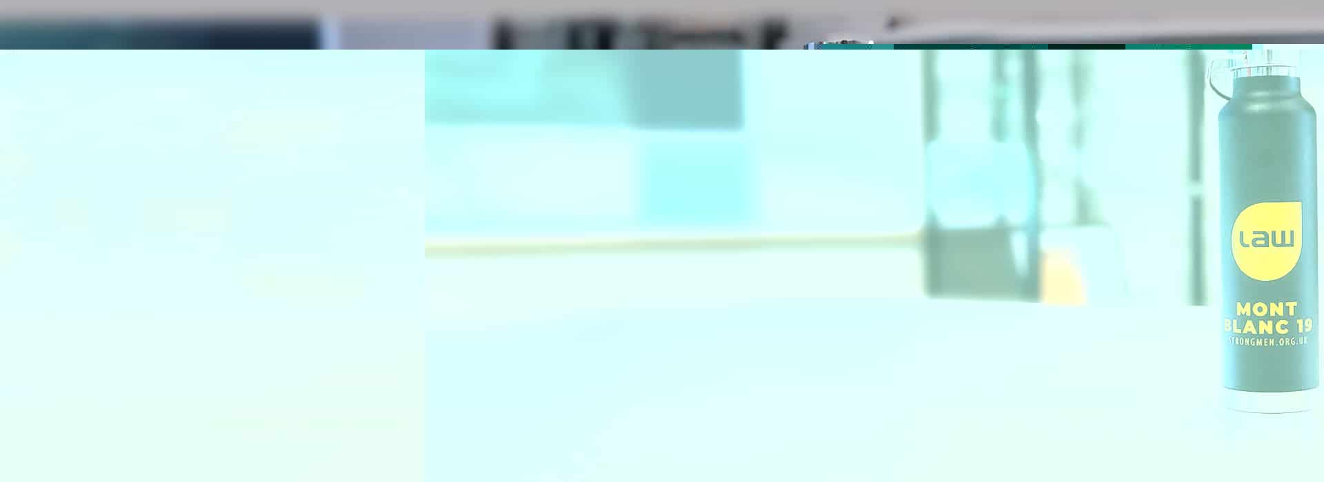 LAW SPONSORS TV STAR TO TACKLE MONT BLANC