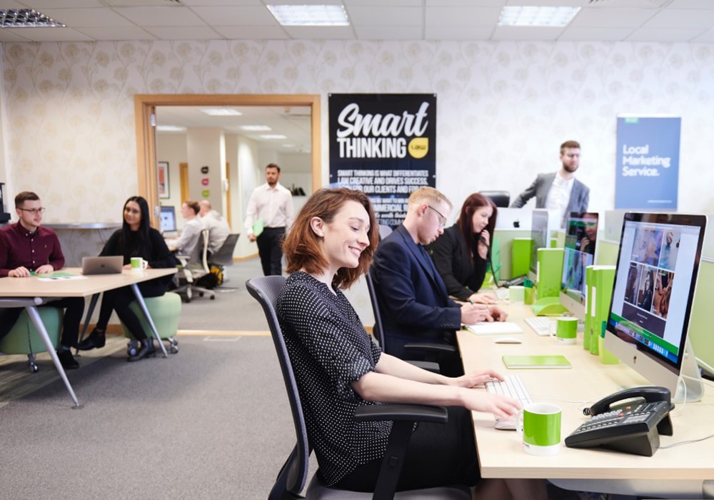 LAW WINS A STEVIE AWARD FOR NUFFIELD HEALTH