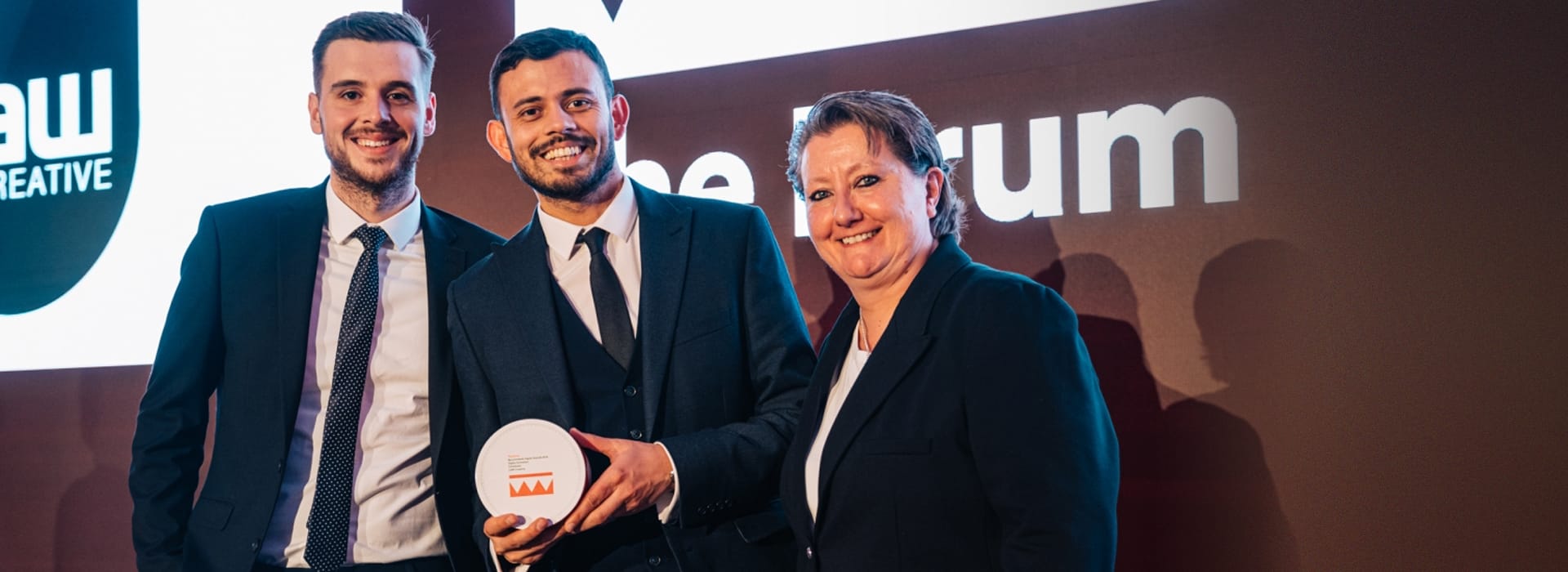 LAW CREATIVE WINS AT THE DRUM RECOMMENDS DIGITAL AWARDS