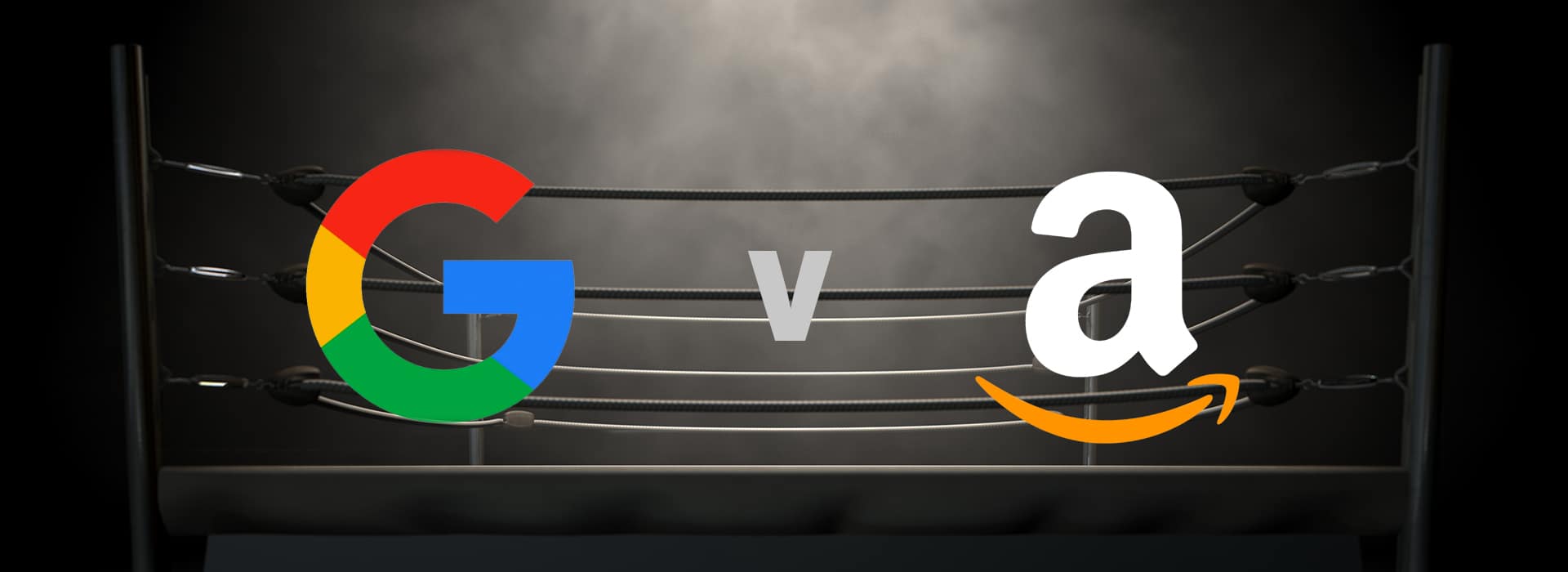 The big ecommerce battle: Google shopping vs. Amazon advertising