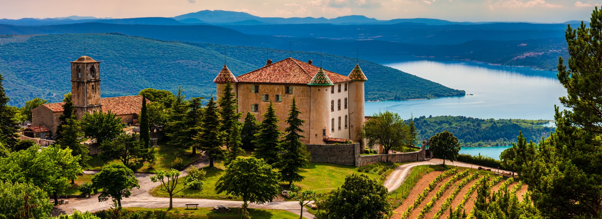 Looking up during lockdown