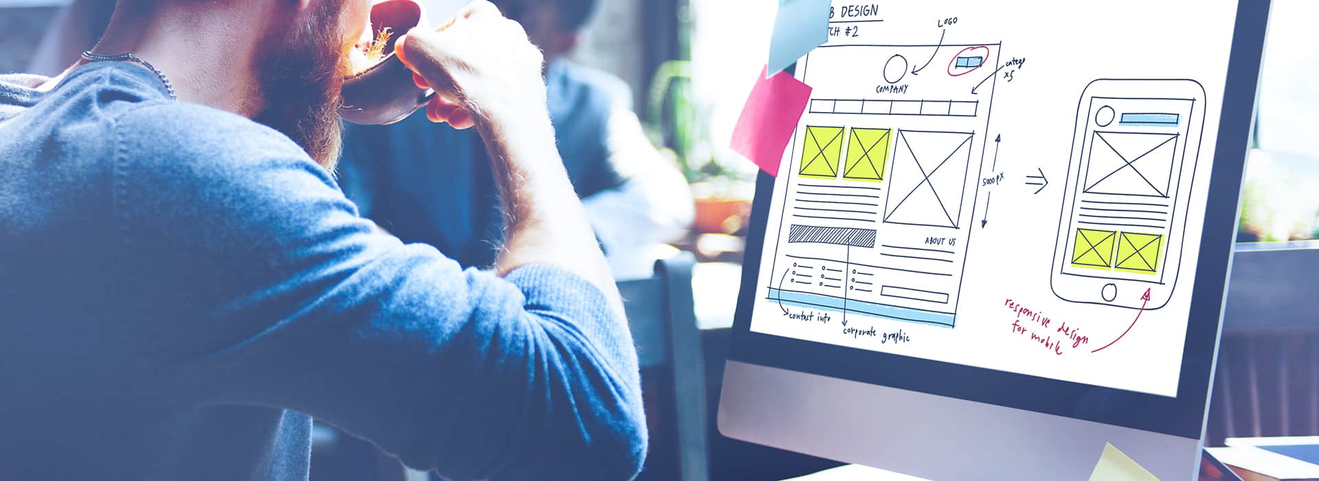 Website Design and Development