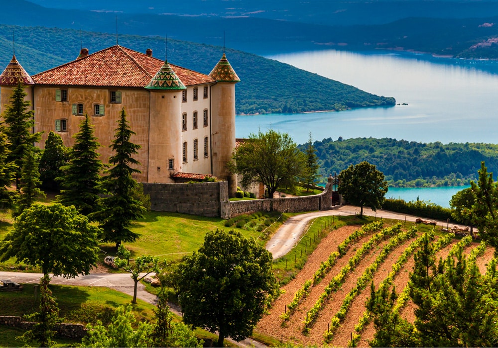 Looking up during lockdown