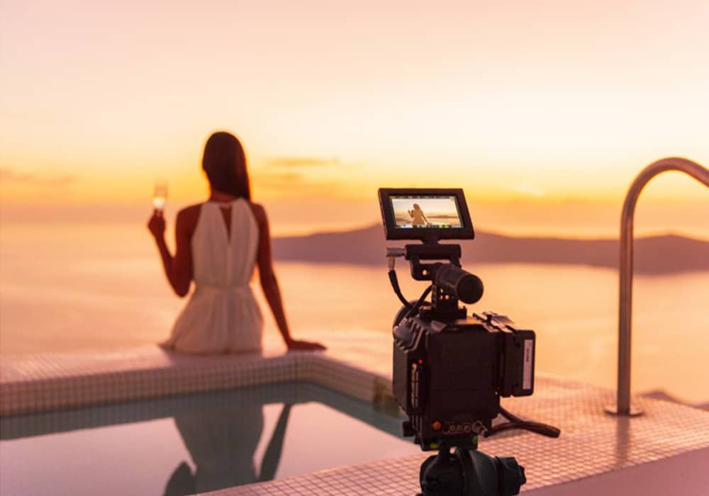 Why it is a bad idea for hotels to skimp on film making