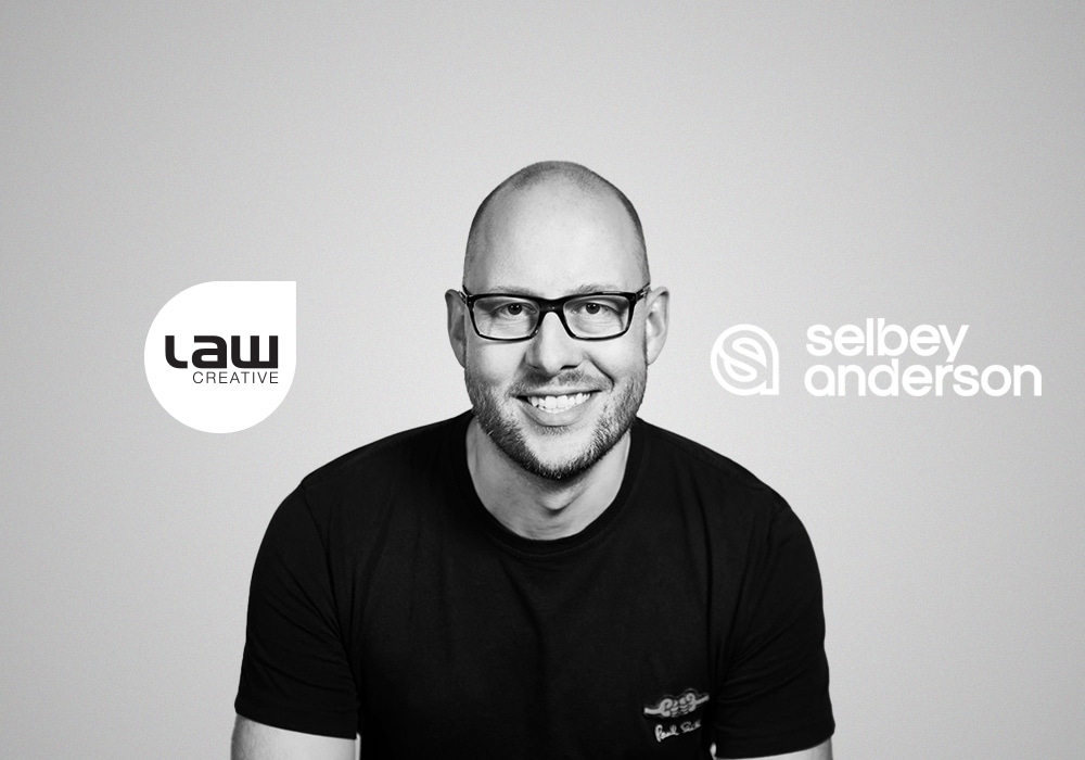 Brett Sammels to take the helm at LAW Creative