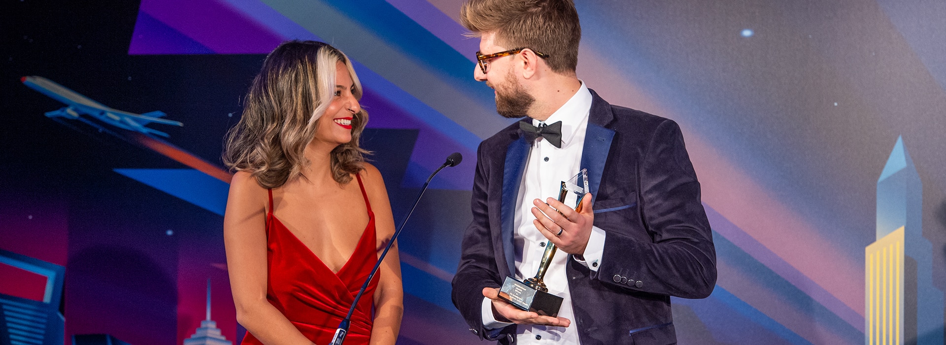 2022 Gold Stevie Awards Winner