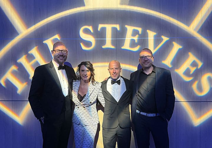 Double Award-Winning E-Mobility Campaign!